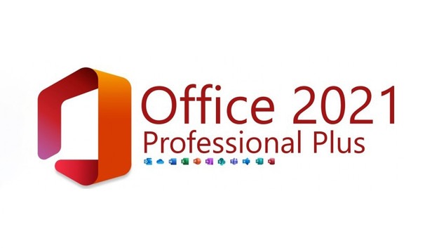 Office 2021 Pro Plus